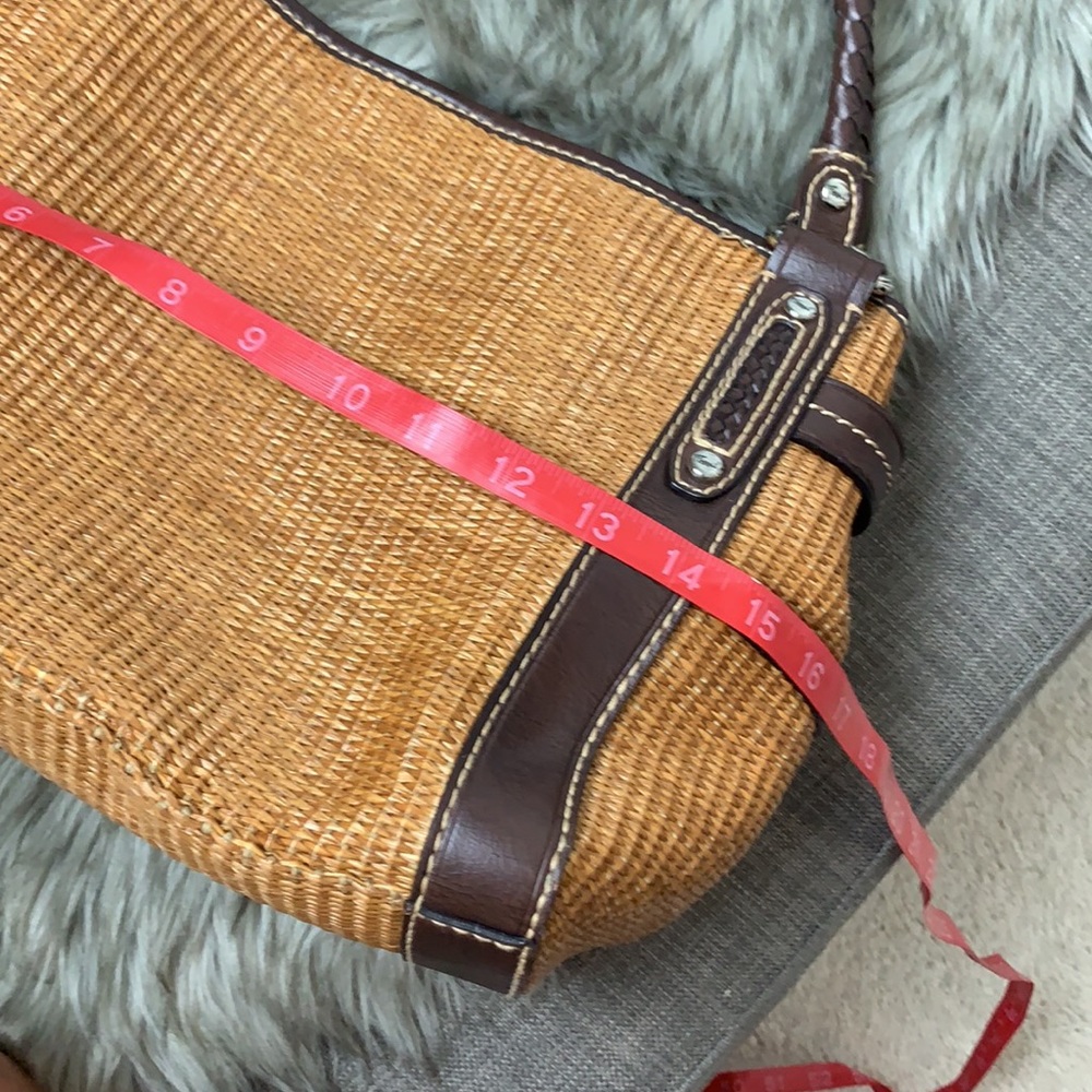 Fossil bag wicker - Picture 16 of 17
